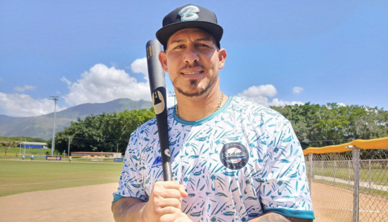 WILSON RAMOS: “TRAIGO TODA MI EXPERIENCIA A FAVOR DE BRAVOS”