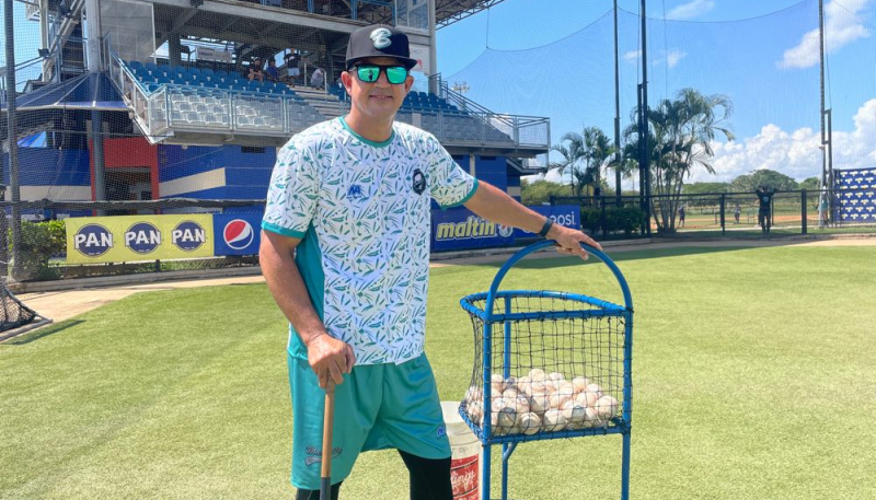 REINALDO RUIZ: “TENEMOS UN EQUIPO BASTANTE COMPLETO”