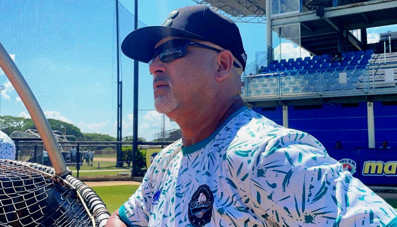 MORENO: “ESTOY BIEN CONTENTO, EL BALANCE ES BASTANTE POSITIVO”