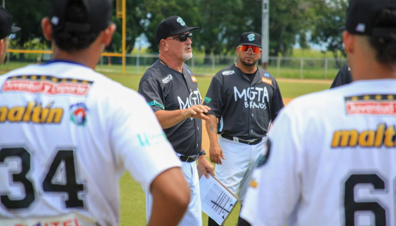 CARRARA: “ESTOY BASTANTE CONTENTO, LOS MUCHACHOS LLEGARON LISTOS”