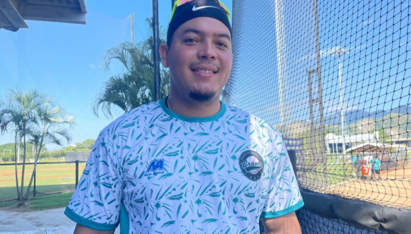 CARLOS PÉREZ: “DONDE EL MÁNAGER ME NECESITE, AYUDARÉ A BRAVOS”