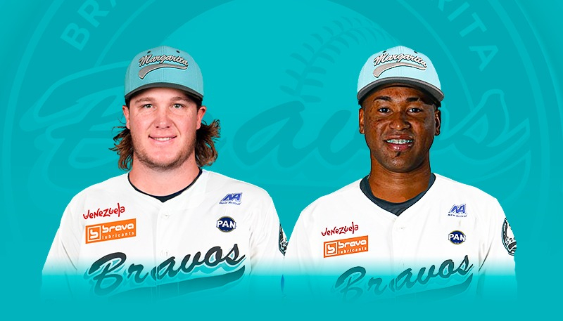 UNSWORTH Y CORREA SE UNEN A BRAVOS