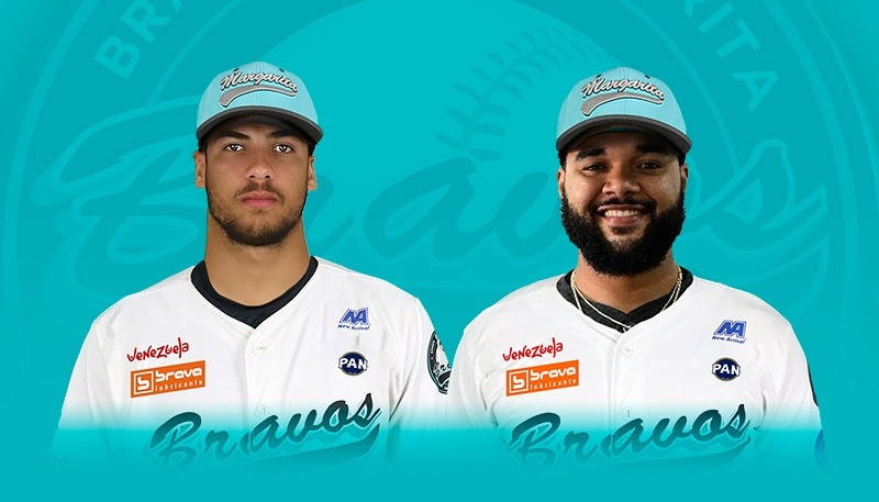 GASTÓN Y MESA JR. LISTOS PARA INCORPORARSE