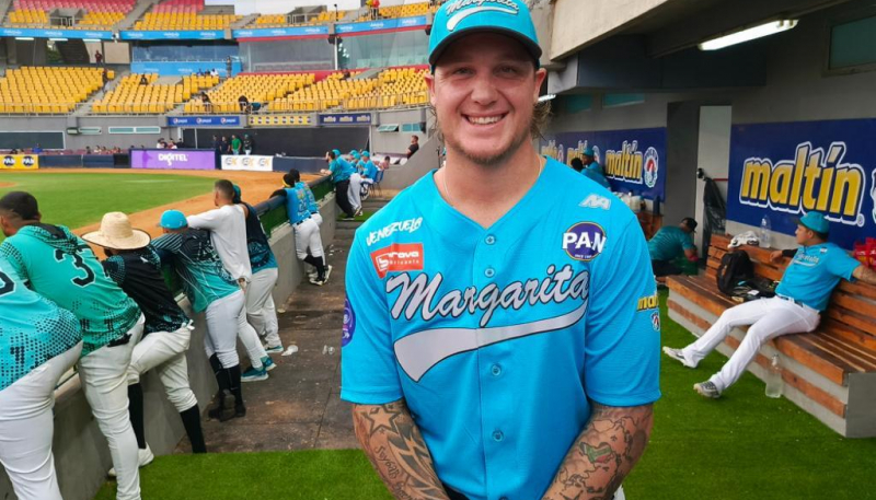 DYLAN UNSWORTH: “ME EMOCIONA SER PARTE DE BRAVOS”