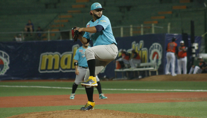 BRAVOS PEGÓ PRIMERO EN 