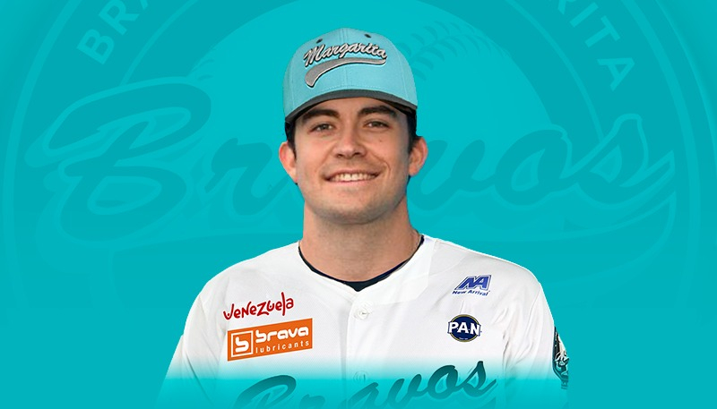 COLBY MORRIS LISTO PARA AYUDAR A BRAVOS