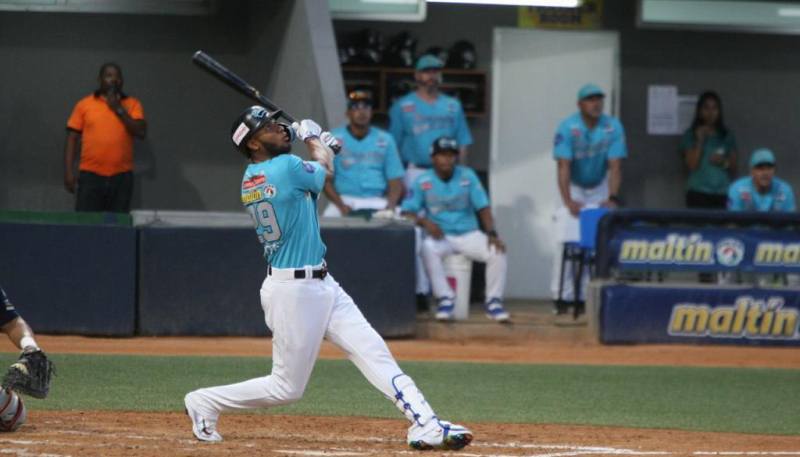 BRAVOS SE LLEVÓ EL PRIMERO EN MACUTO