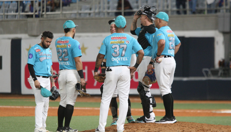 NO ALCANZARON LOS BATAZOS