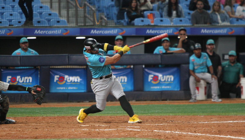 BRAVOS CEDIÓ EN LA RINCONADA