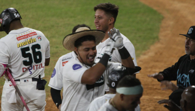 MARGARITA FUE EL MÁS BRAVO EN EL UNIVERSITARIO