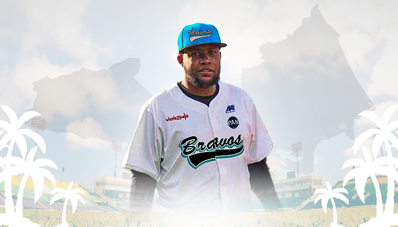 DOMINICANO JUAN SANTANA REFORZARÁ CUADRO BRAVO