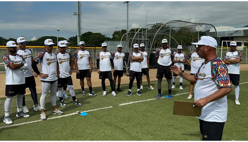 BRAVOS INICIÓ PRETEMPORADA EN SAN JOAQUÍN