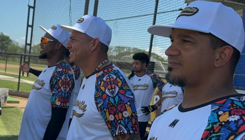 “TICO” Y “BÚFALO” LISTOS PARA EL ÚLTIMO BAILE