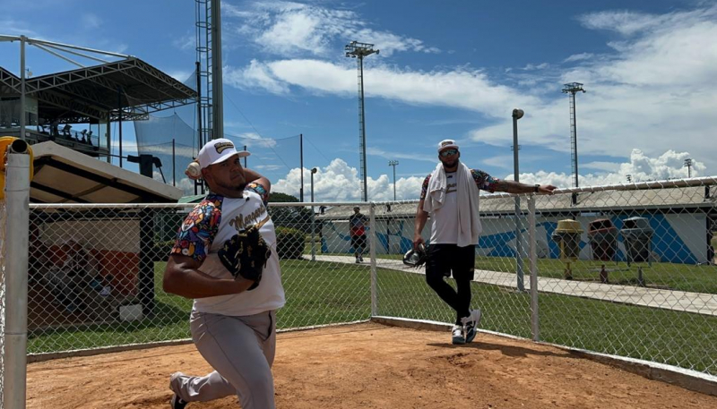 BRAVOS SIGUE FORTALECIENDO SU “MÁQUINA DE GUERRA” EN SAN JOAQUÍN