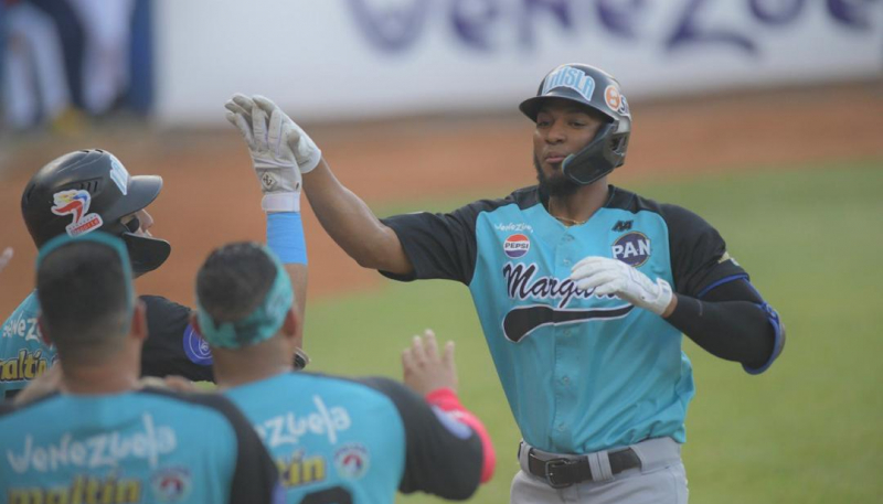 BRAVOS SE IMPONE EN FIESTA DE BATAZOS EN MARACAY