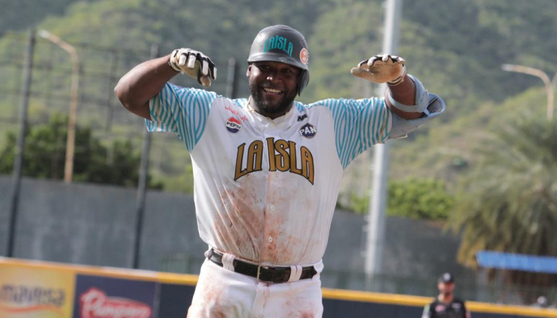 BRAVOS SIGUE ENCENDIDO EN MARGARITA