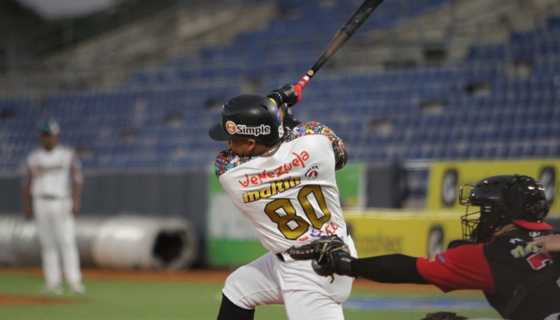 BRAVOS NO PUDO PEGAR PRIMERO EN DOBLE JORNADA