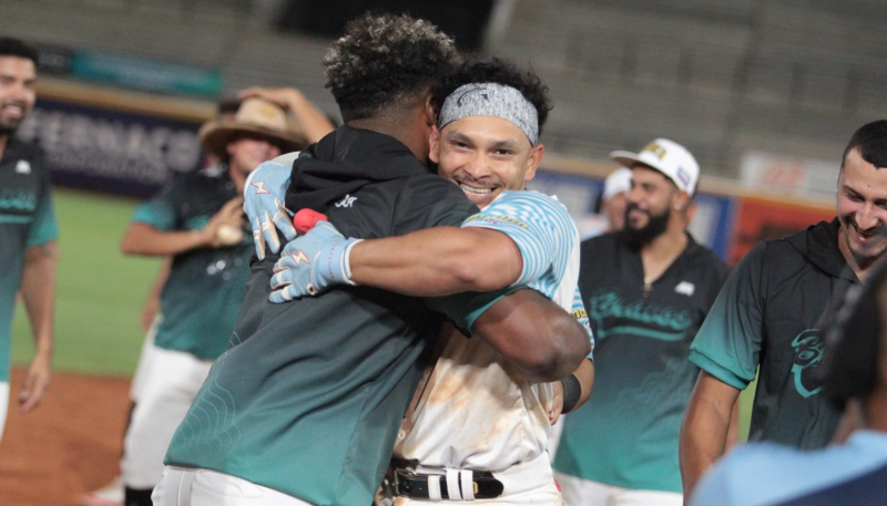 BRAVOS PONE FIN A MALA RACHA CON TERRENEADA