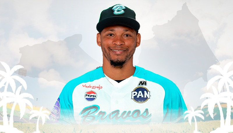 DOMINICANO FÉLIX PAULINO LISTO PARA FORTALECER RELEVO BRAVO