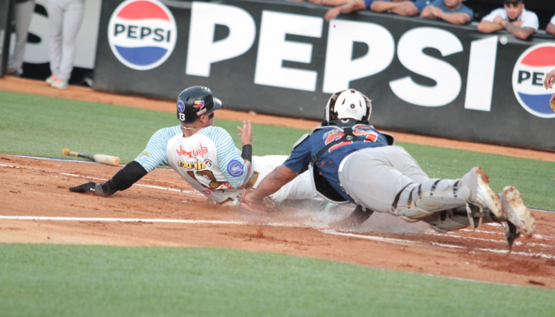 BRAVOS CAYÓ EN EL TERCERO ANTE ANZOÁTEGUI