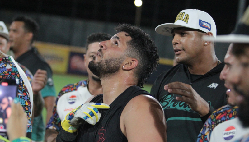“TILÍN” COMANDÓ REMONTADA BRAVA