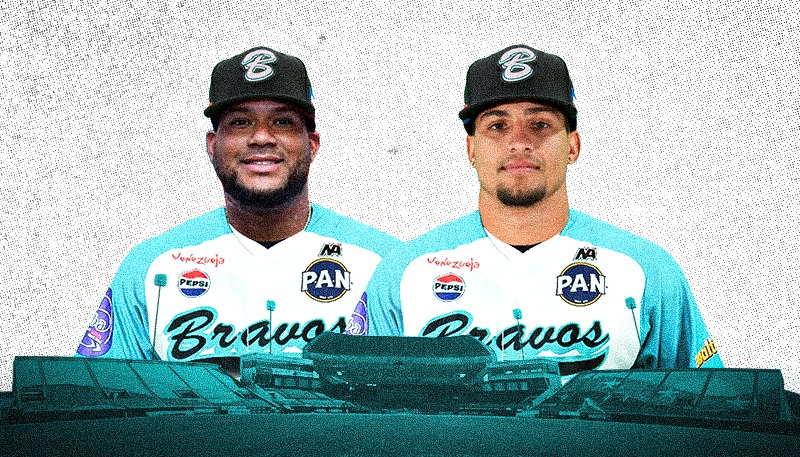 WILSON GARCÍA Y WILLIAMS CASIQUE SE UNEN A LA “MÁQUINA DE GUERRA”