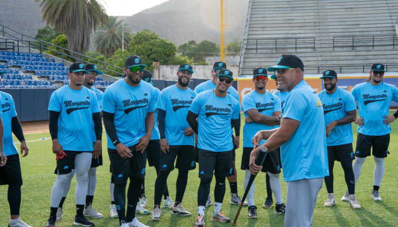 “LA MÁQUINA DE GUERRA” INICIÓ PRETEMPORADA EN EL FORTÍN DE GUATAMARE
