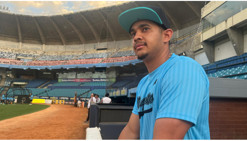 JEREMY RIVAS: “PARA MÍ ESTE FUE UN AÑO DE MUCHOS APRENDIZAJES”