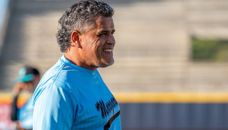 HENRY BLANCO: “PARA MÍ ES UN ORGULLO Y SATISFACCIÓN ESTAR DE VUELTA”