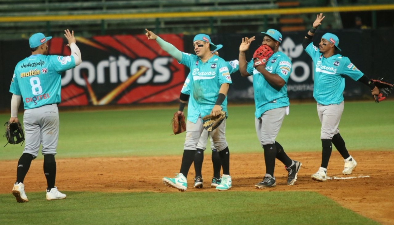 BRAVOS SE ADUEÑÓ DE LA FIESTA EN “EL CHICO”