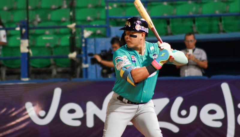 NO SE PUDO EN MARACAY