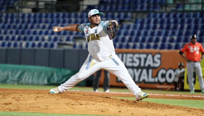 BRAVOS CEDIÓ EN INTENSO DUELO DE PITCHEO ANTE ÁGUILAS