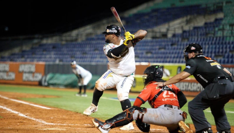 NO SE PUDO ANTE ÁGUILAS EN GUATAMARE