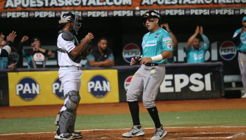 BRAVOS CAYÓ EN EL PRIMERO DE LA SERIE ORIENTAL