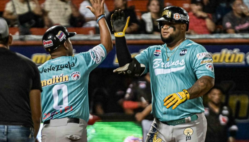 “EL DE LA COLMENA” LO HIZO OTRA VEZ Y COMANDÓ REMONTADA BRAVA EN BARQUISIMETO