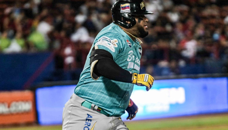 WILSON GARCÍA: “QUIERO SEGUIR AYUDANDO PARA METERNOS EN ENERO”