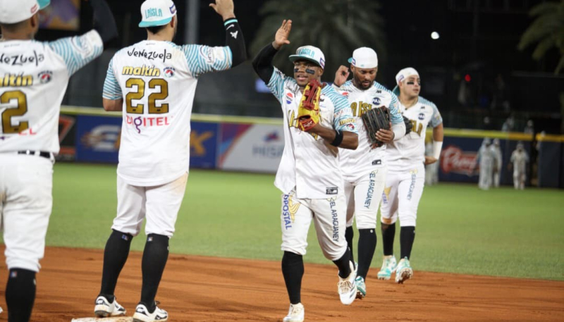 BRAVOS VUELVE A BARRER Y SE QUEDA CON SERIE PARTICULAR ANTE LARA