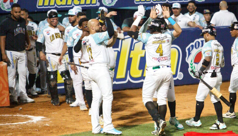 BLANQUEADA BRAVA EN EL FORTÍN