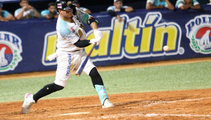 BRAVOS CEDIÓ EN EL PRIMERO ANTE LARA