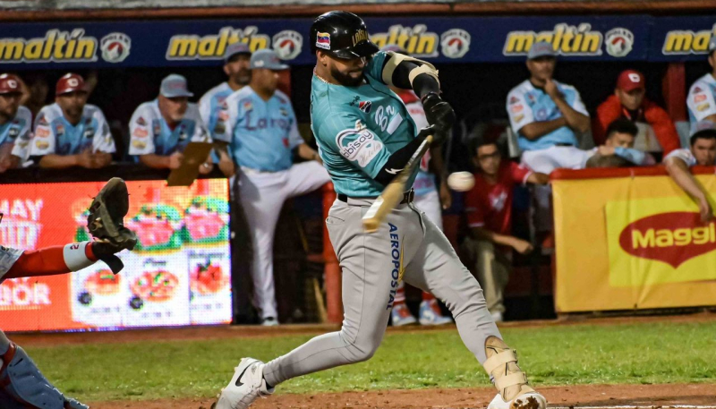 BRAVOS CEDIÓ EN EL PRIMERO ANTE LARA