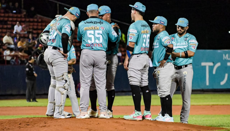 NO SE PUDO EN BARQUISIMETO