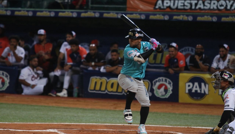 BRAVOS CAYÓ EN EL PRIMERO EN PUERTO LA CRUZ
