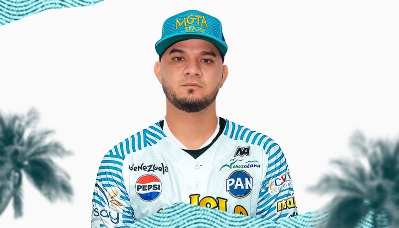 CRISTIAN ALVARADO LLEGA A MARGARITA