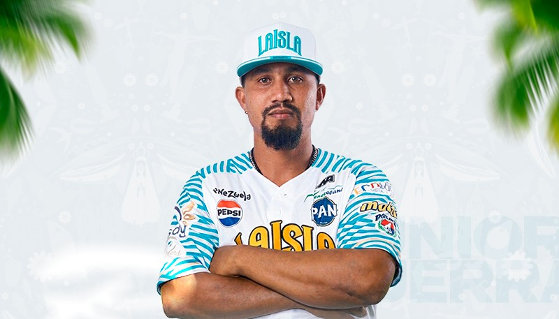 YEIZO CAMPOS SE UNE AL PITCHEO BRAVO