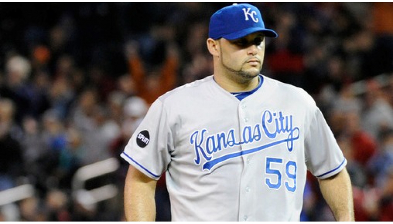 Paulino recibe a los Orioles
