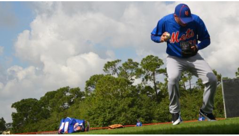Primer jonrón de Wilmer en AA