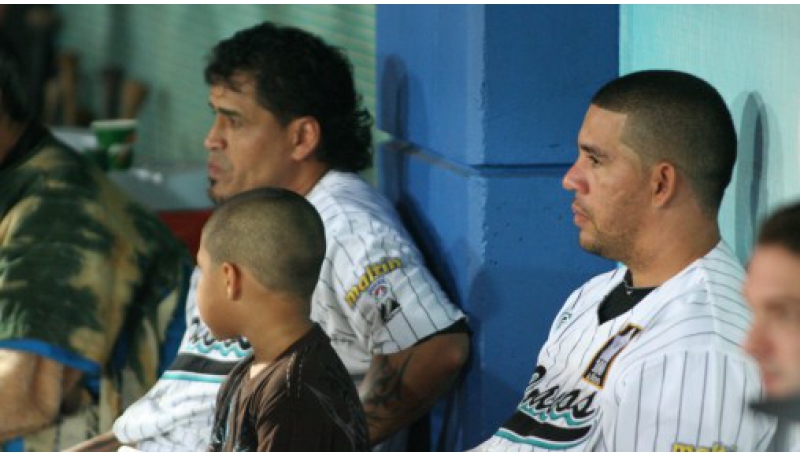Frank Díaz hierve en México
