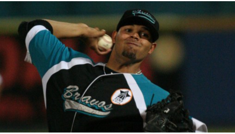 Segundo triunfo de Chirinos
