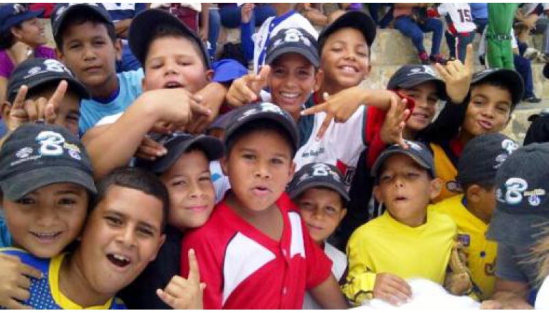 Último out en La Rinconada